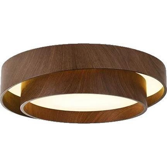 Plafonnier, style art déco, fonction télécommande, 50cm, lumière froide