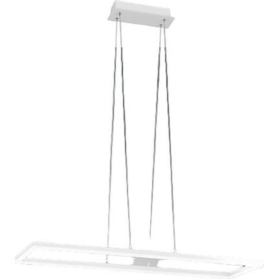 Plafonnier suspendu Bard LED 52W Blanc 3394-45-102 Fabas Luce