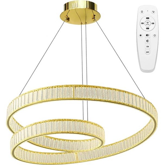 Plafonnier Suspendu Toolight App1767-Cp Gold