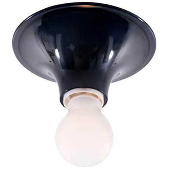 Plafonnier TETI anthracite 7 x Ø14 cm