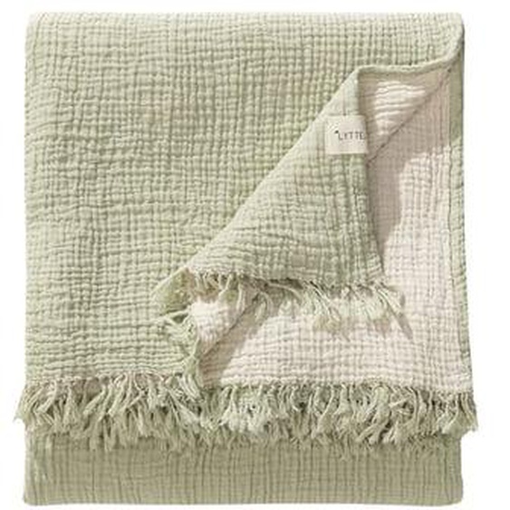 Plaid en coton Lilo