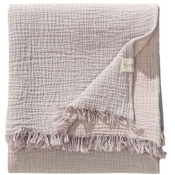 Plaid en coton Lilo
