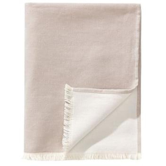 Plaid en coton Luca