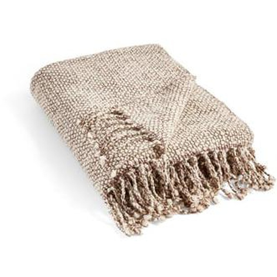 Plaid en laine Alphi