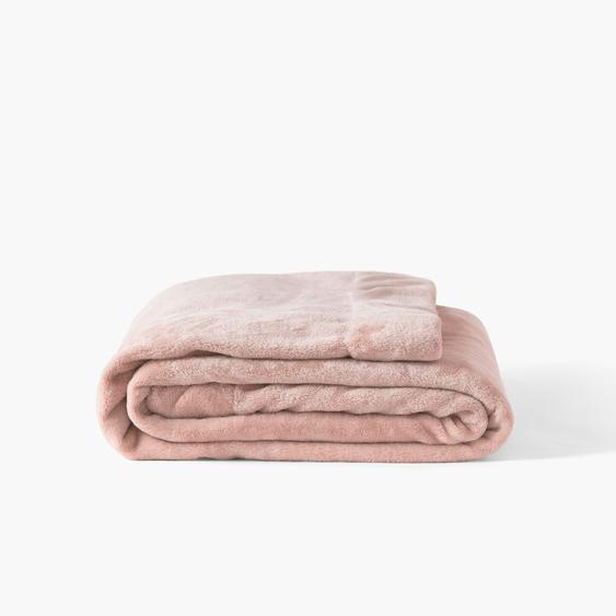 Plaid polaire Oslo nude
