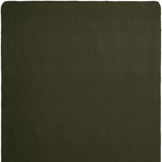Plaid Polaire Vert 130x150 (vert)
