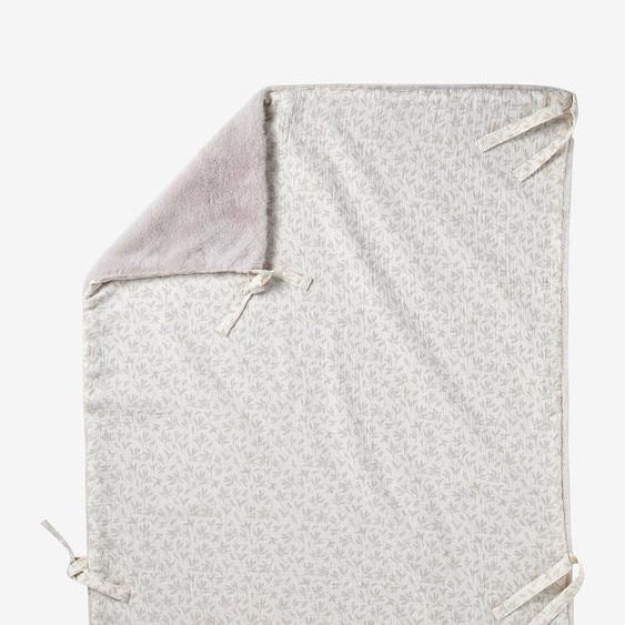 Plaid réversible pour poussette HYGGE hygge
