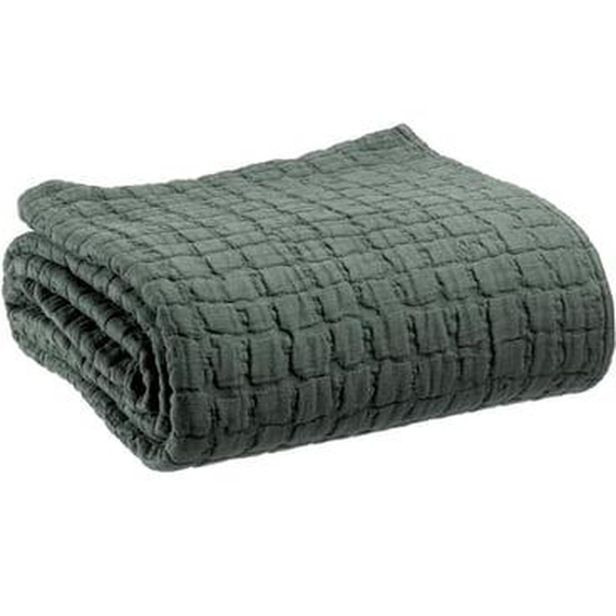 Plaid Stonewashed Swami