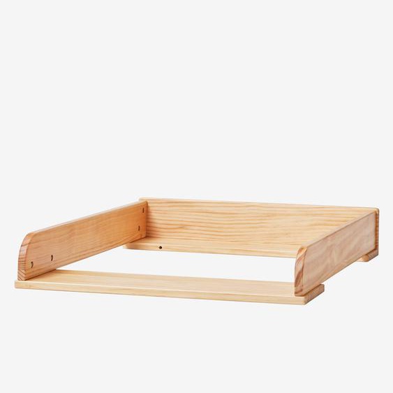 Plan à langer 42 cm Romy bois
