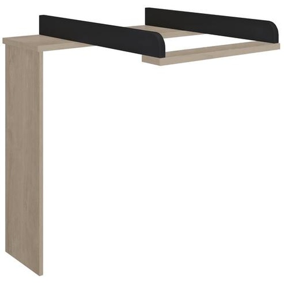 Plan À Langer Marcel Chêne Blond-noir