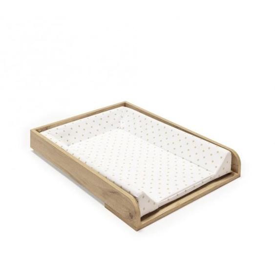 Plan à langer pour commode