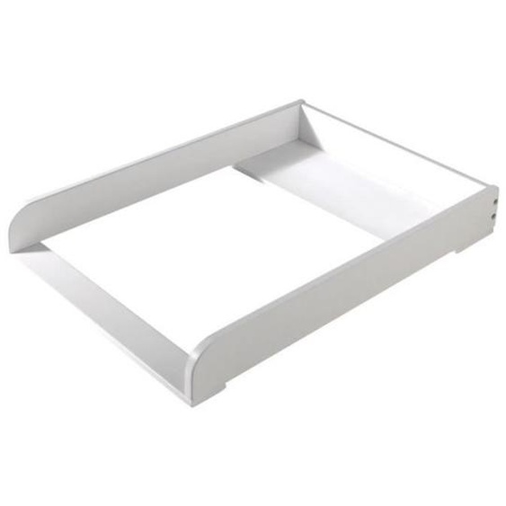 Plan à Langer Pour Commode erik 76cm Blanc - Paris Prix