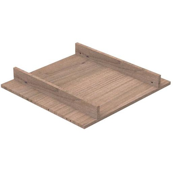 Plan À Langer Pour Commode - Jazzy Marron