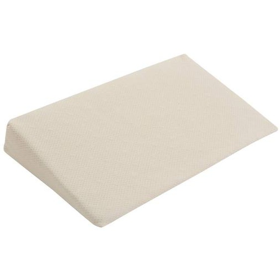 Plan Incliné 10° Coton Bio Pour Berceau Blanc
