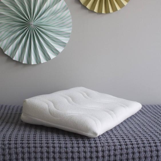 Plan Incliné Aloe R Pour Berceau/landau Blanc