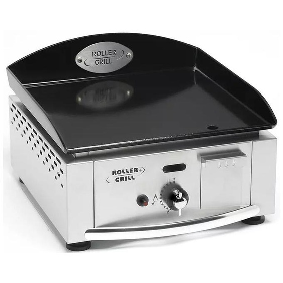 Plancha.39x38.1 Brul.plaque Email.ix. - Roller Grill