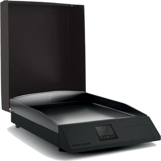 Plancha électrique 1 Zone Forge Adour Cuisson Saine Et Précise Pour Petits Espaces - Forge Adour