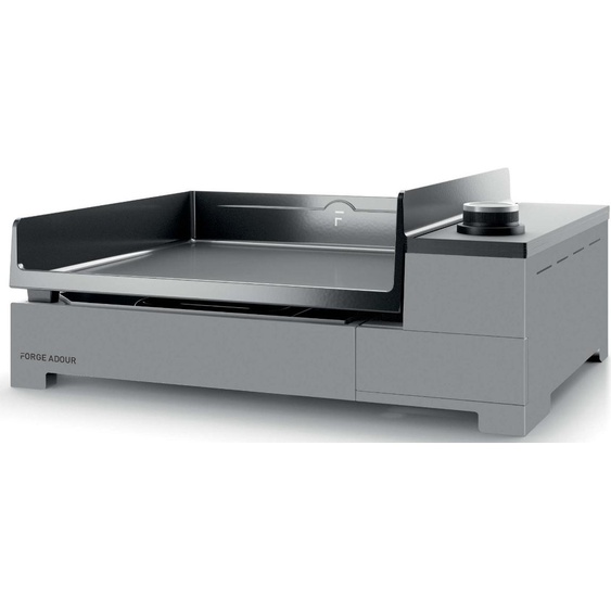 Plancha électrique 1 Zone - Premium Acier 45 - Premiume45ang - Forge Adour