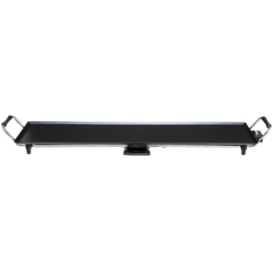 Plancha électrique 90 cm Noir Five