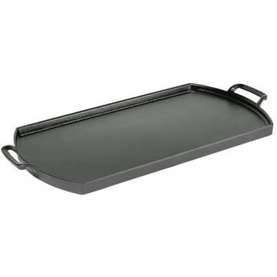 Plancha en fonte - Gaz, four, barbecue