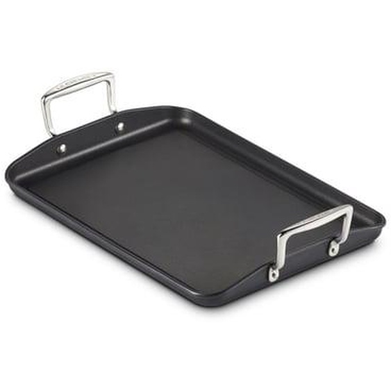 Plancha géante rectangulaire Les Forgées 35 cm
