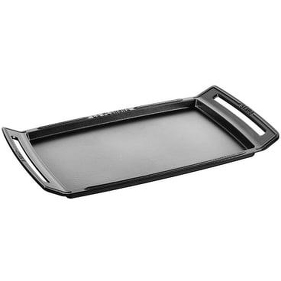 Plancha Tepanyaki 38 x 25 cm noir mat