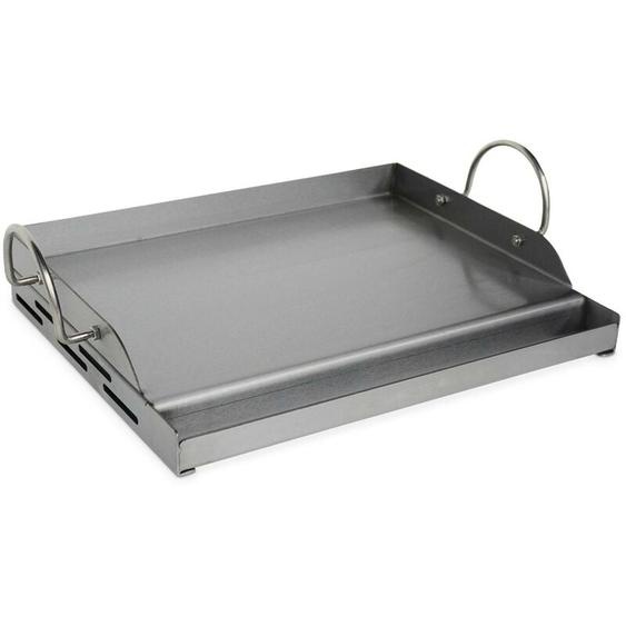 Alices Garden - Plancha universelle pour barbecue 40cm