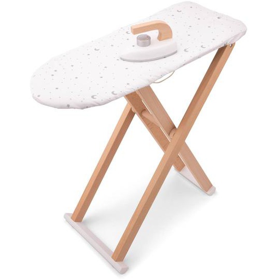 Planche À Repasser En Bois Blanc