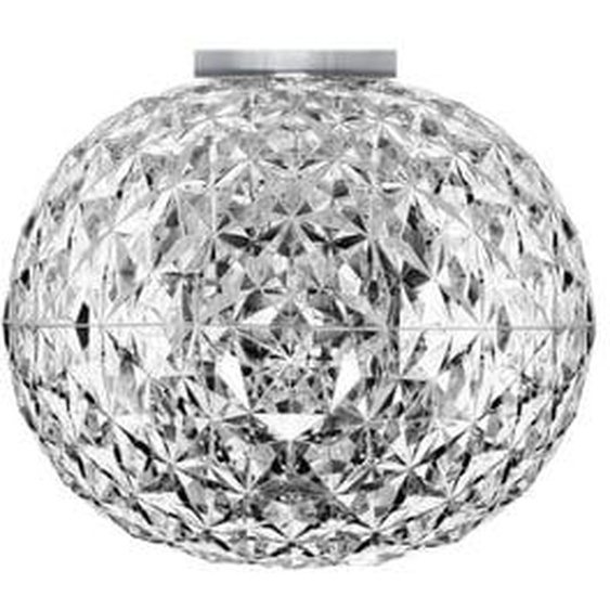 Planet plafonnier - Verre clair