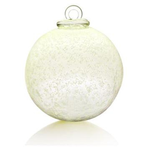 Planète photoluminescente BOULE DE NOËL