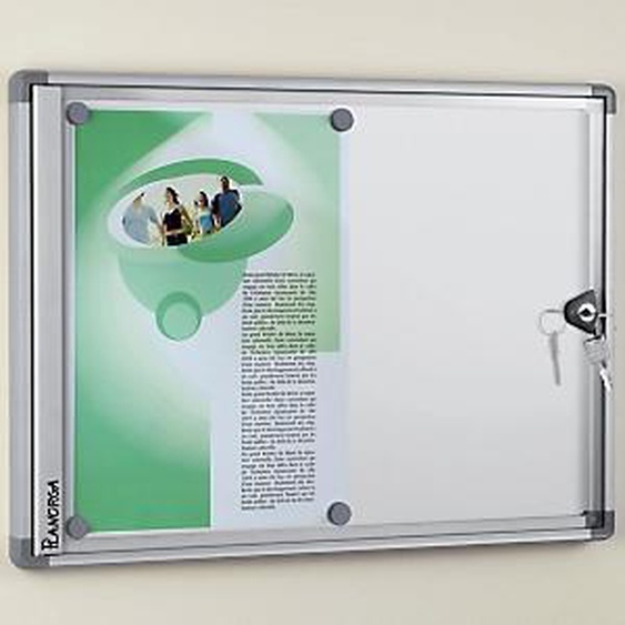 PLANORGA Vitrine d intérieur extra plate Planorga 34 x 26 cm
