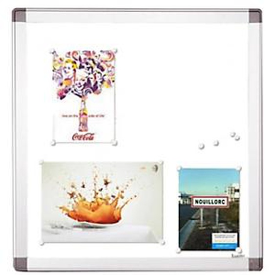 Planorga Vitrine dextérieur haute sécurité porte battante 4 feuilles