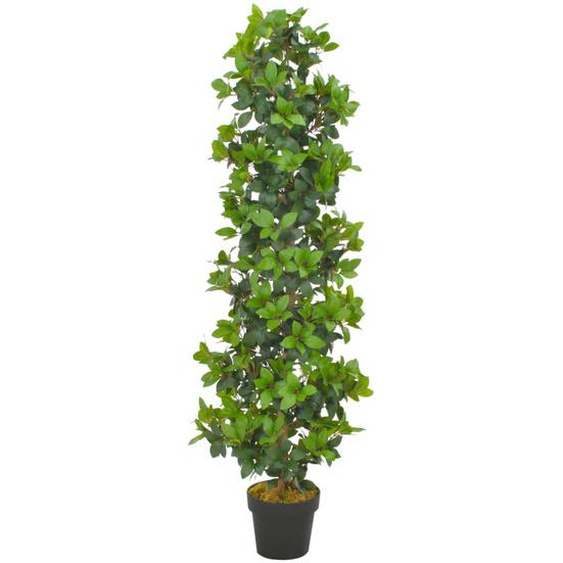 Plante artificielle avec pot Laurier Vert 150 cm