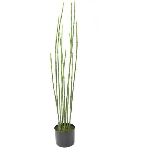 Plante artificielle haute gamme Spécial extérieur - PRESLE artificiel - Dim : 100 x 17 cm -PEGANE