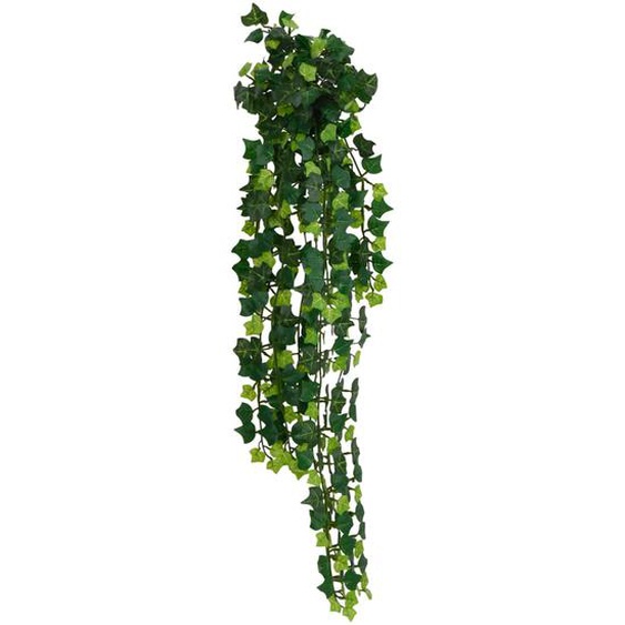 Plantes artificielles suspendues 12 pcs 339 feuilles 90 cm vert