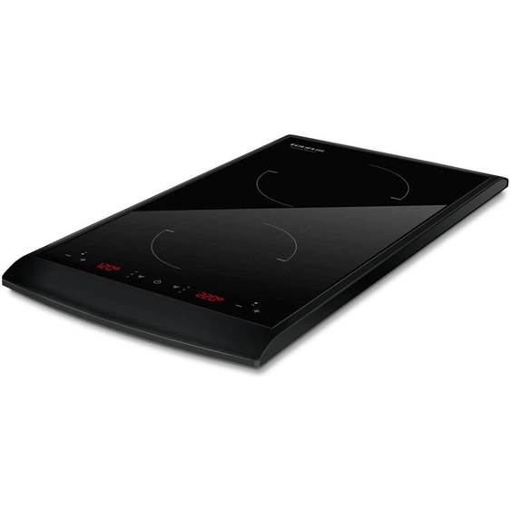 Plaque à induction Taurus Darkfire Domino 2900W
