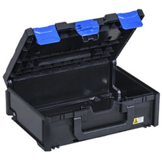Plaque dadaptation EuroPlus HybridPlate, noir