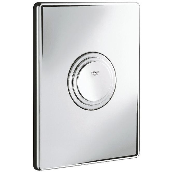 Plaque de commande pneumatique ATRIO simple touche GROHE 38670000