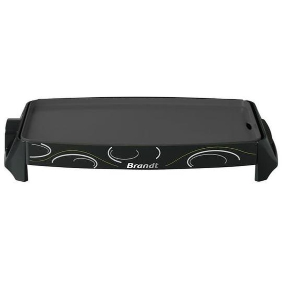 Plaque de cuisson Brandt PLA1322N Noir (46 x 25,5 CM)