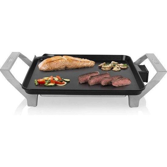 Plaque de cuisson électrique, grill multifonction, haute puissance
