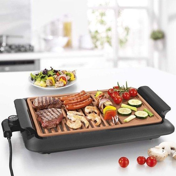 Plaque de cuisson électrique, grill multifonction - Haute puissance