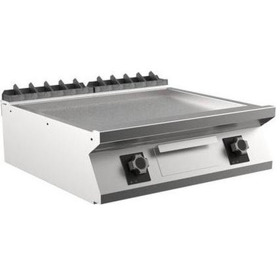 Plaque de cuisson électrique Mareno M1-700 avec revêtement lisse Mattrom, 80 cm