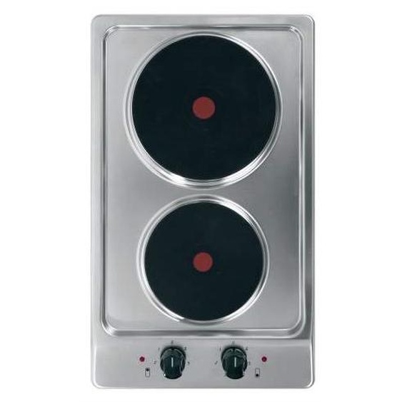 Plaque de cuisson électrique TCX2E9/F 2 feux inox 300x500 FRANKE 481960