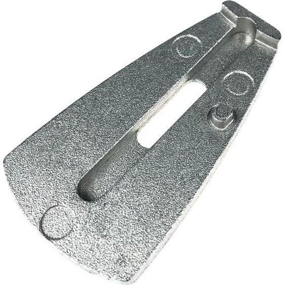 Plaque de serrage ES2200 PM2200 McCulloch 538243476