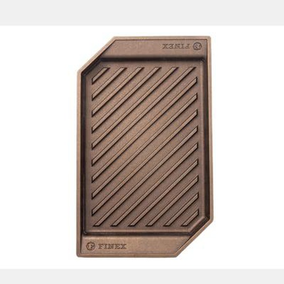 Plaque grill en fonte, Gaz, four et barbecue