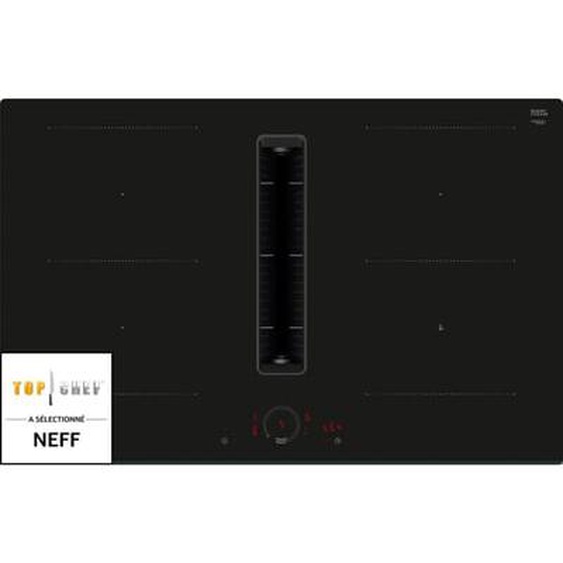 Plaque induction aspirante V58FHQ4L0