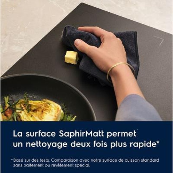 Plaque induction Electrolux EIS87553IZ SaphirMatt EIS87553IZ