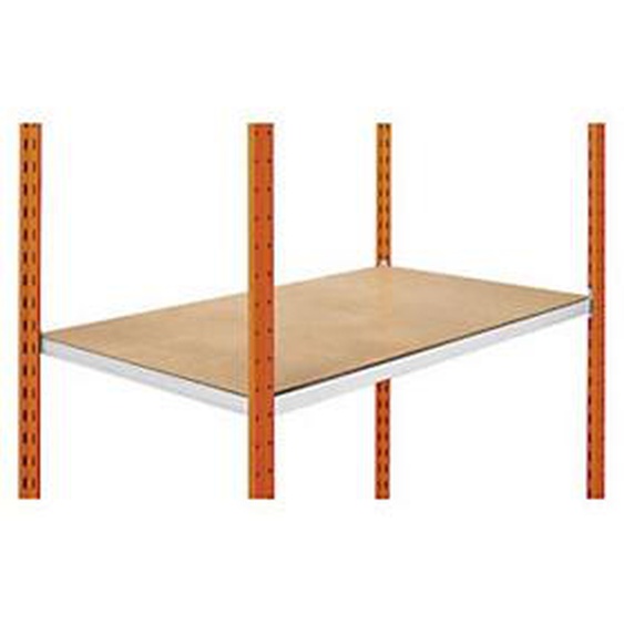 Plaque isorel pour rayonnage archives Maxipro - Double face - L. 150 x P. 70 cm - Lot de 7