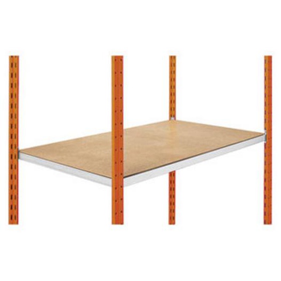Plaque isorel pour rayonnage archives Maxipro - Double face - L. 150 x P. 70 cm - Lot de 7