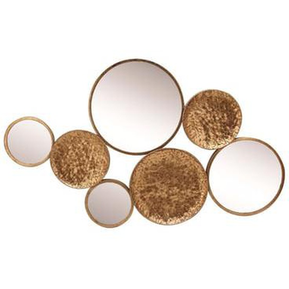 Plaque multi miroirs effet sequin 100x60cm
